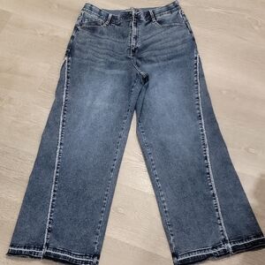 Classic Blue Women's Jeans
